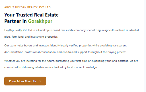 HeyDay RealEstate preview 2
