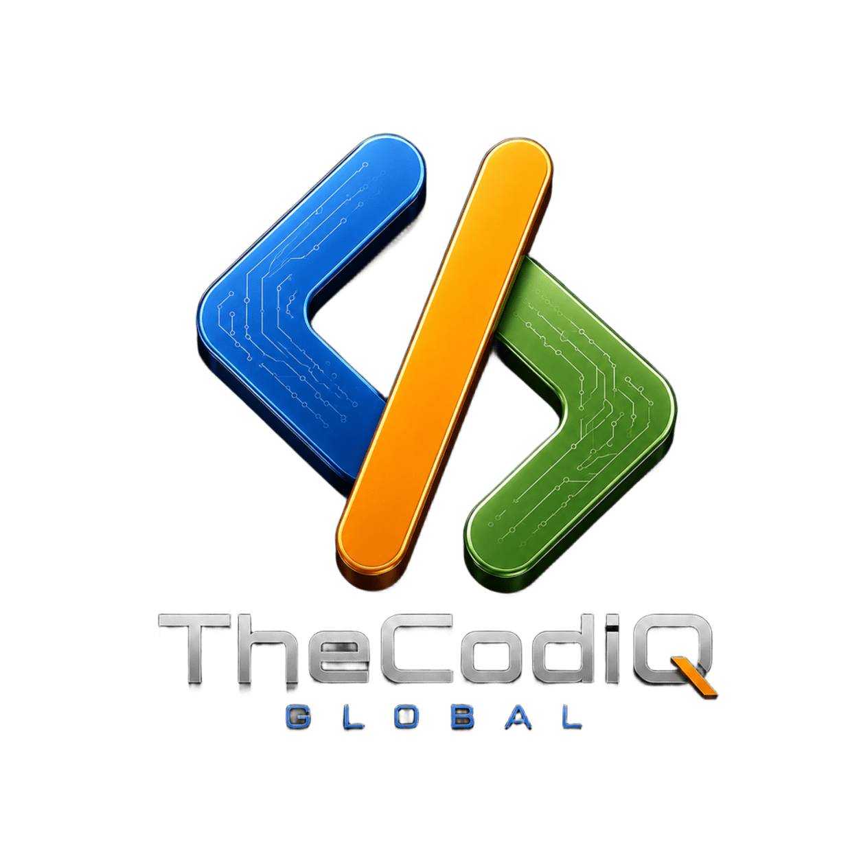 TheCodiQ Global - Software Development Company Logo